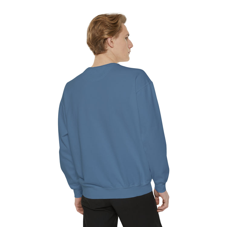 speech path crest comfort colors crewneck