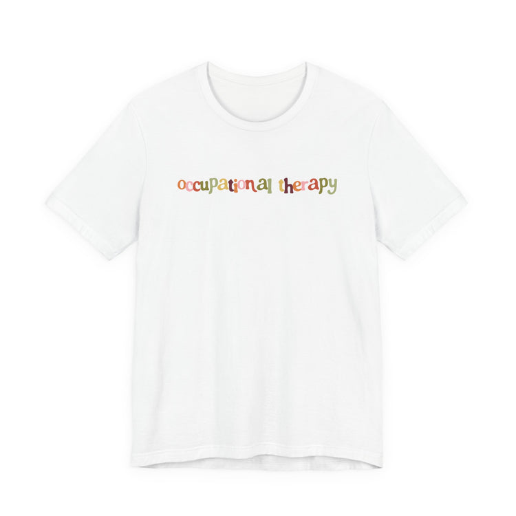 fall OT short sleeve tee