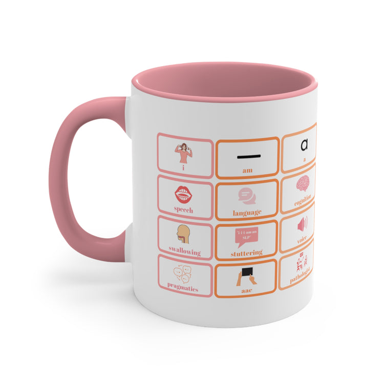 SLP AAC mug