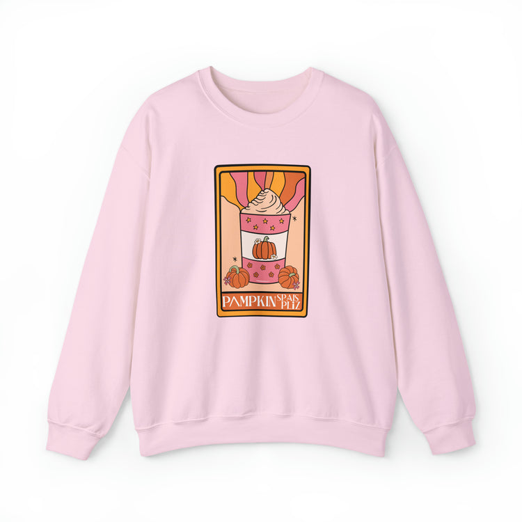 pumpkin spice please IPA crewneck