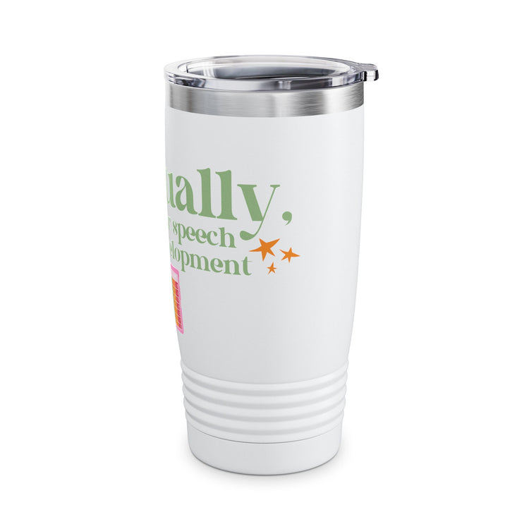 AAC facts 20oz insulated tumbler