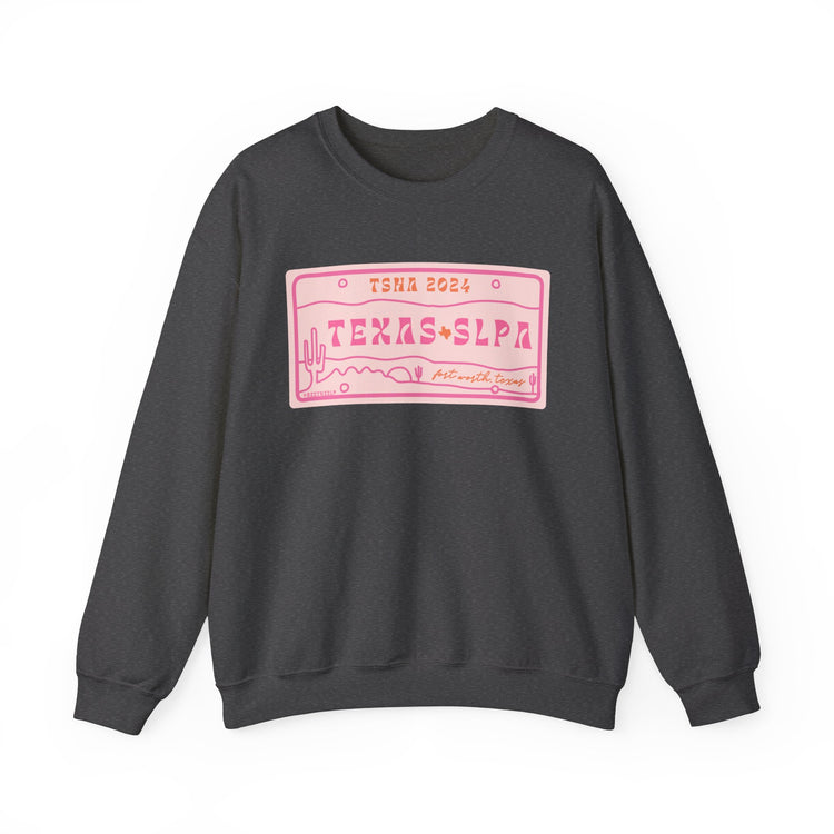 TSHA 2024 Exclusive SLPA crewneck