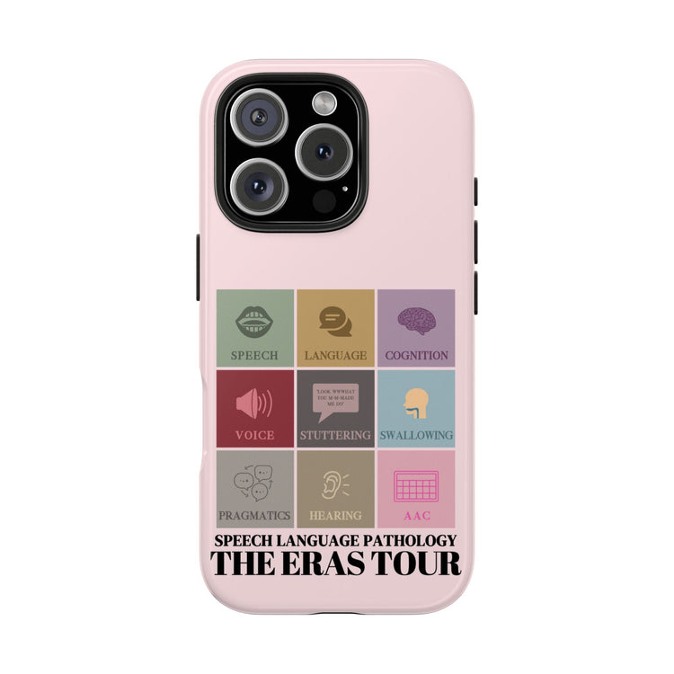 SLP scope eras tour iPhone case