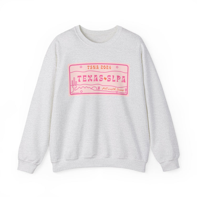 TSHA 2024 Exclusive SLPA crewneck