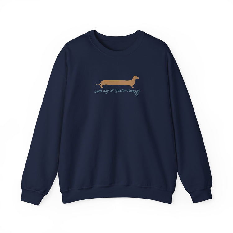 long day dog crewneck
