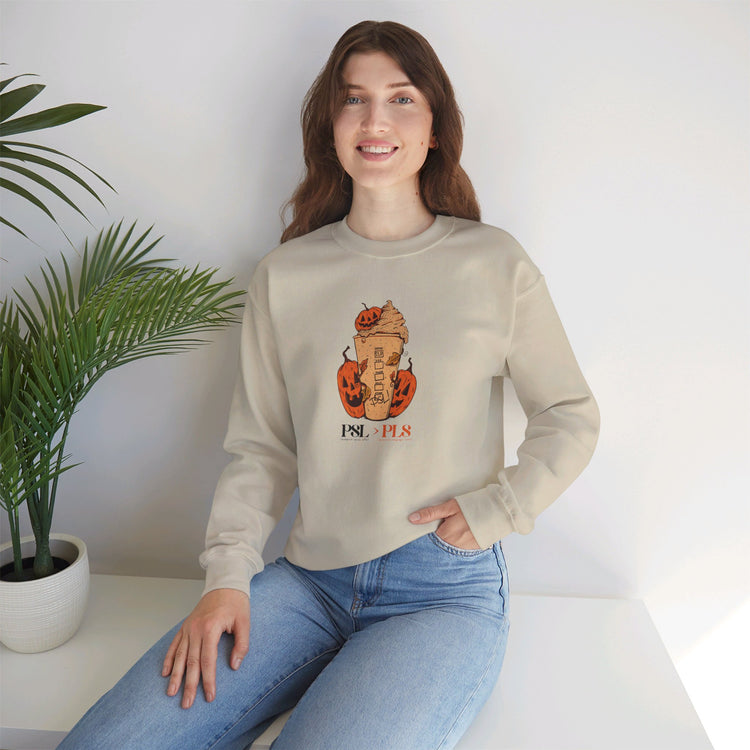 PSL/PLS crewneck