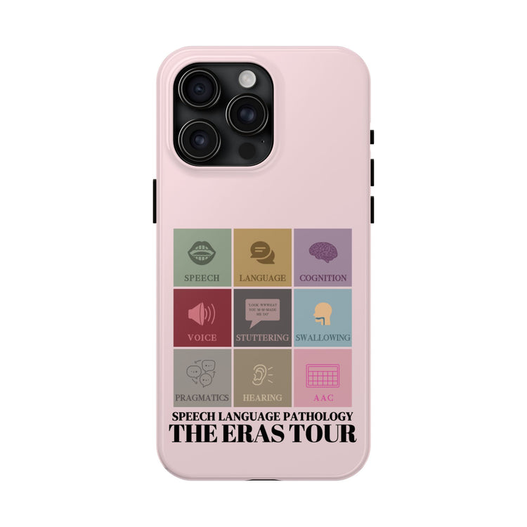 SLP scope eras tour iPhone case