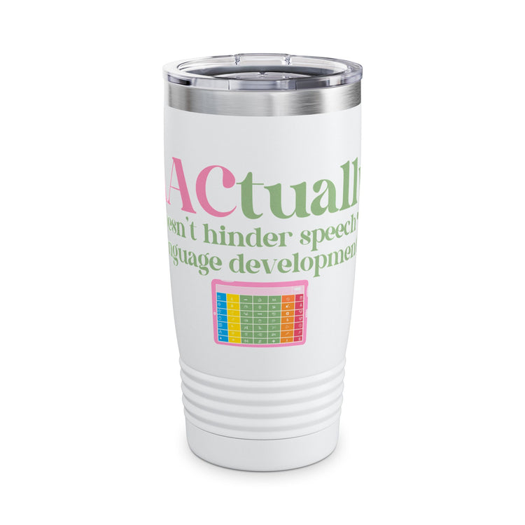 AAC facts 20oz insulated tumbler