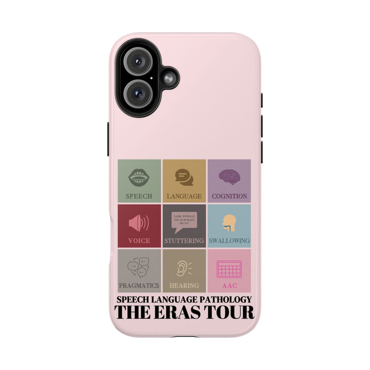 SLP scope eras tour iPhone case