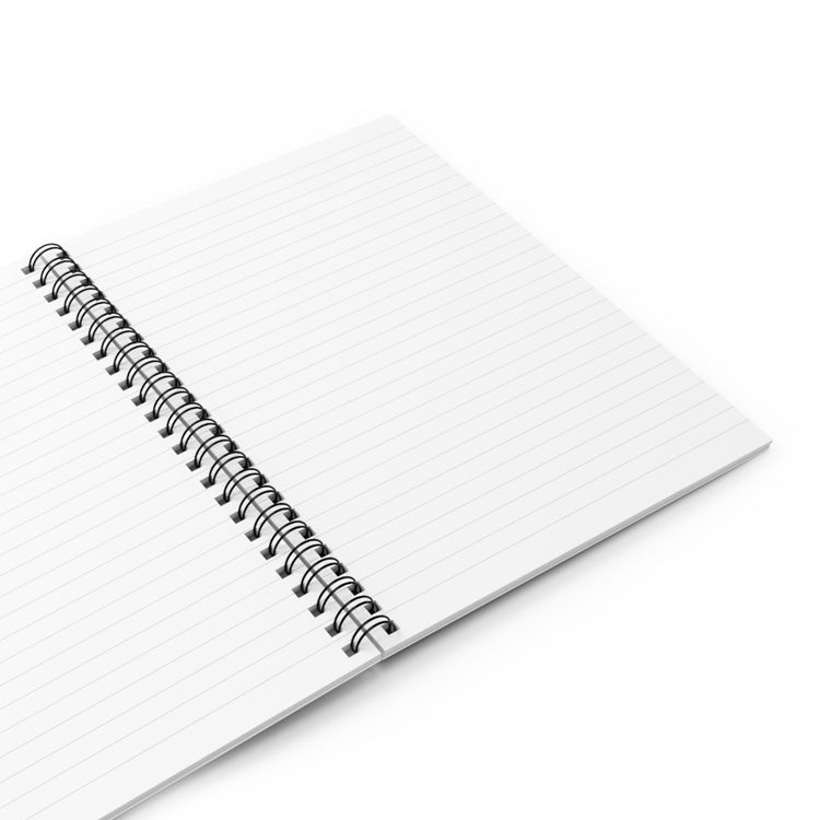 SLP scope notebook - ruled line