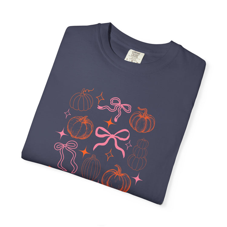 carving out communication! comfort colors tee