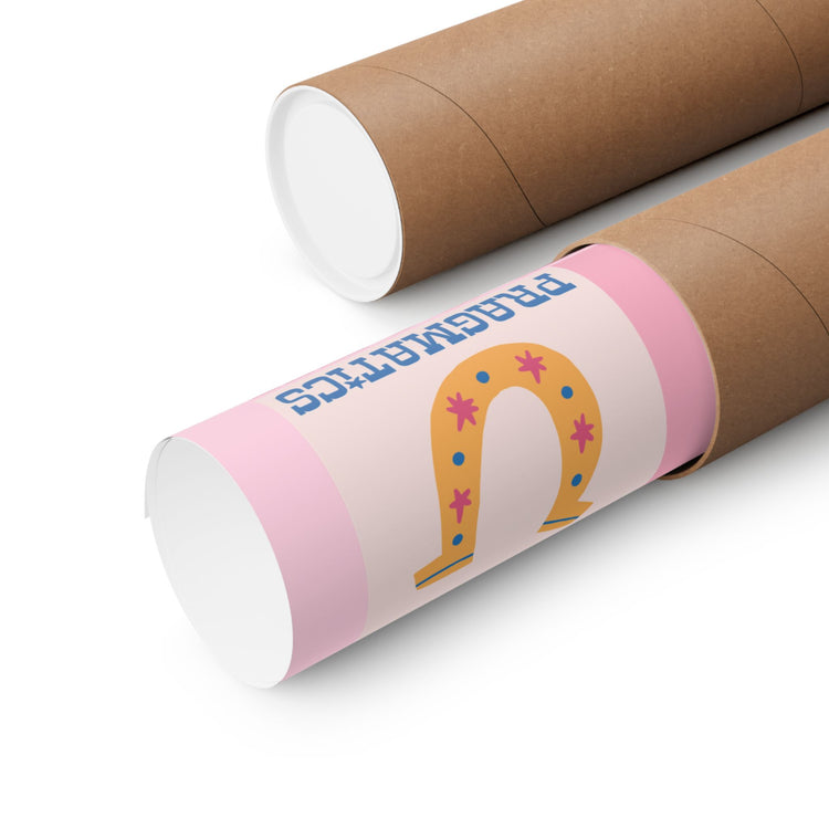 texas speech path scope wall poster