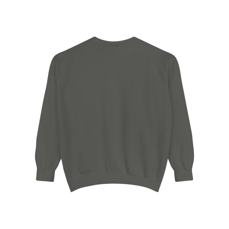 SLP heart scope comfort colors crewneck