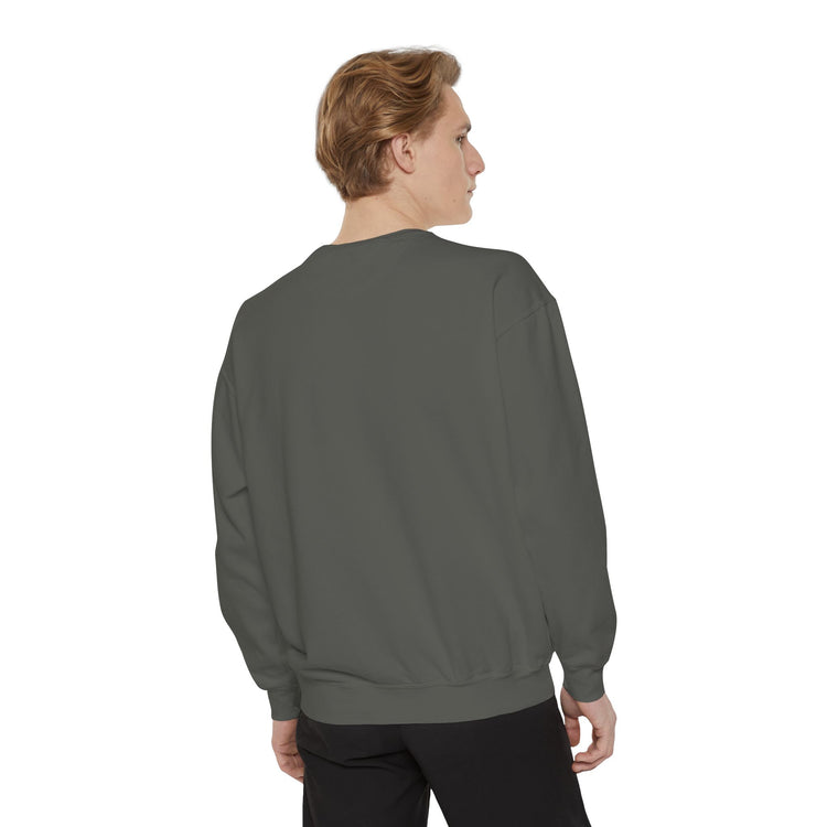 choose to include comfort colors crewneck