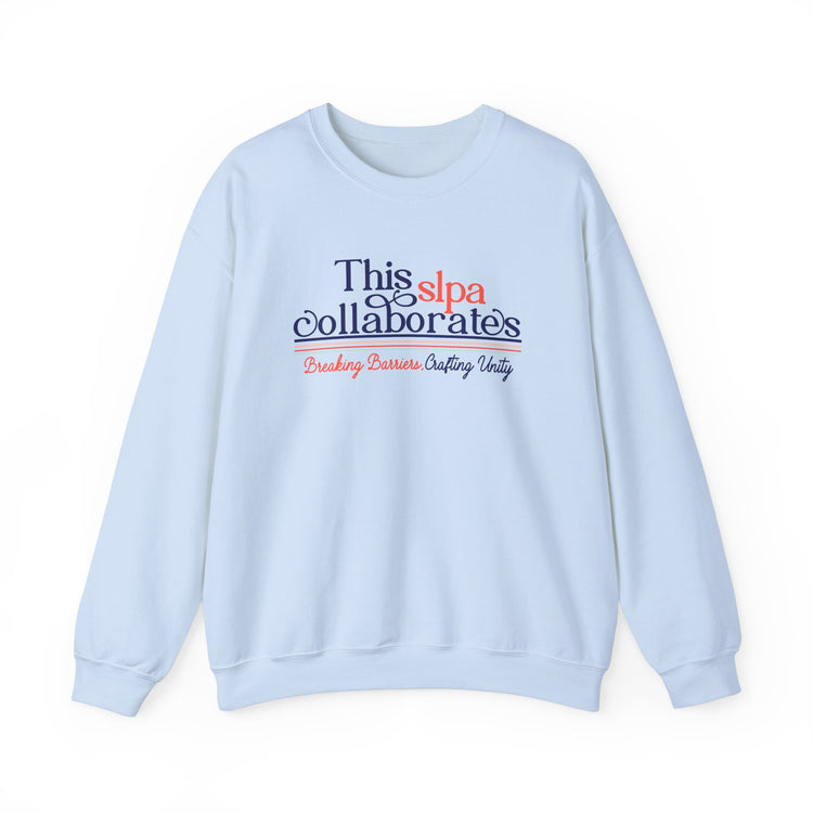 @beetheslp X @cotreatcorner this SLPA collaborates crewneck