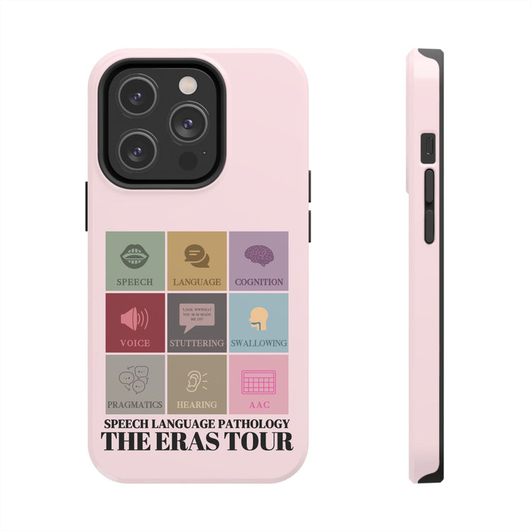 SLP scope eras tour iPhone case