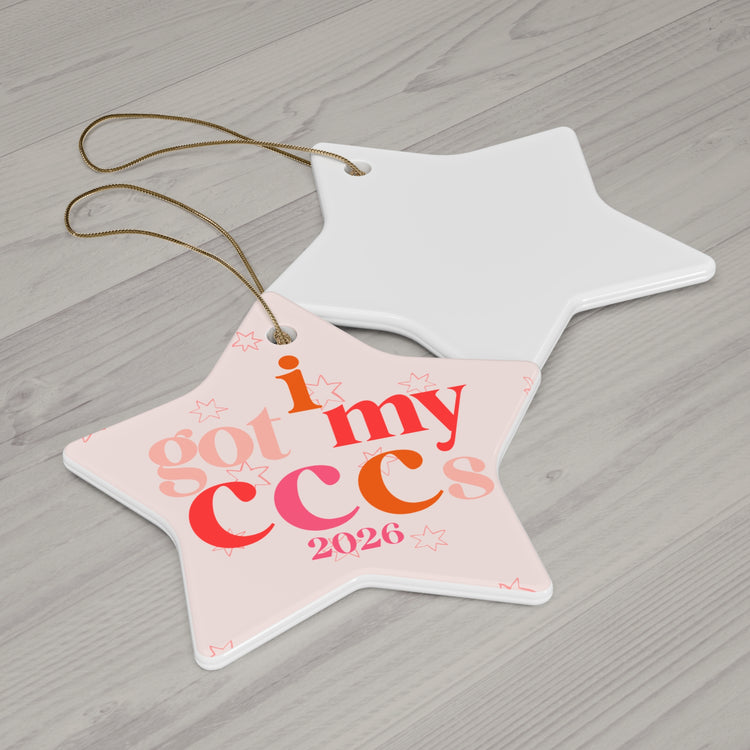 SLP ccc 2026 ornament