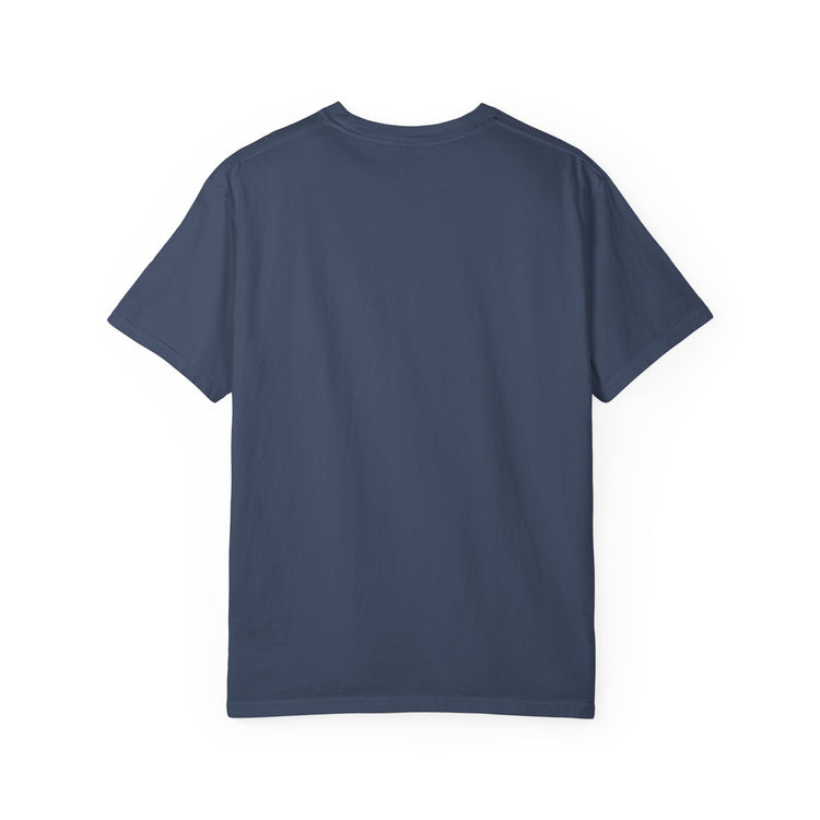 s-blend winter goose comfort colors tee