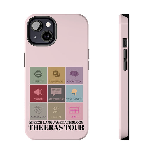 SLP scope eras tour iPhone case