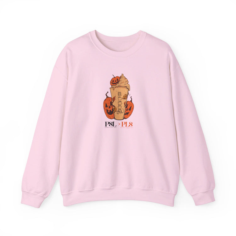 PSL/PLS crewneck