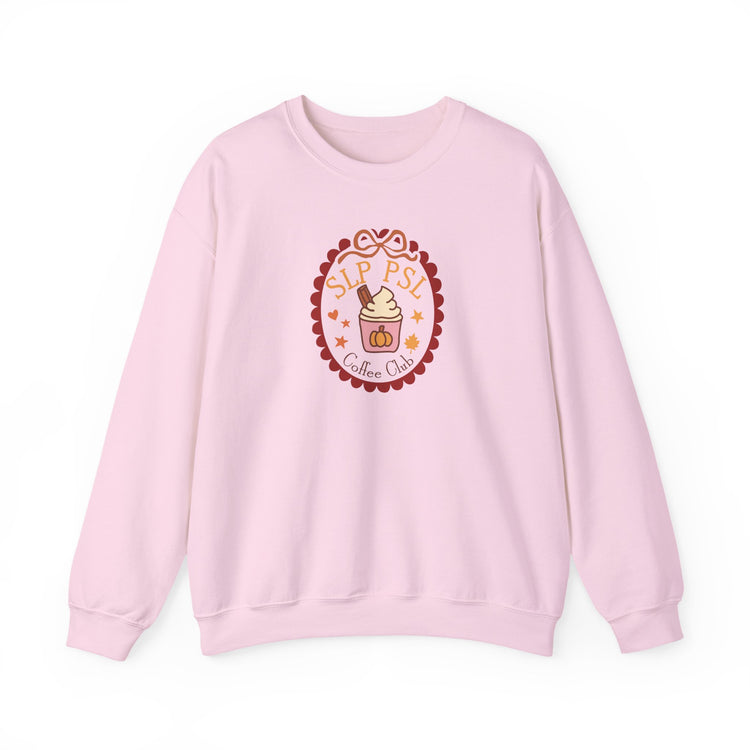 SLP coffee club crewneck