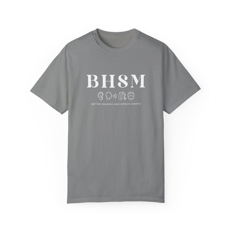 BHSM comfort colors tee