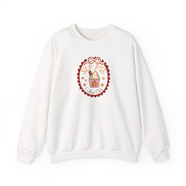 SLP coffee club crewneck