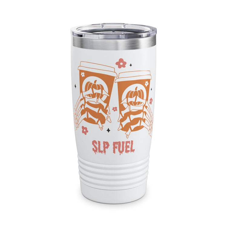 SLP fuel skelly 20oz insulated tumbler