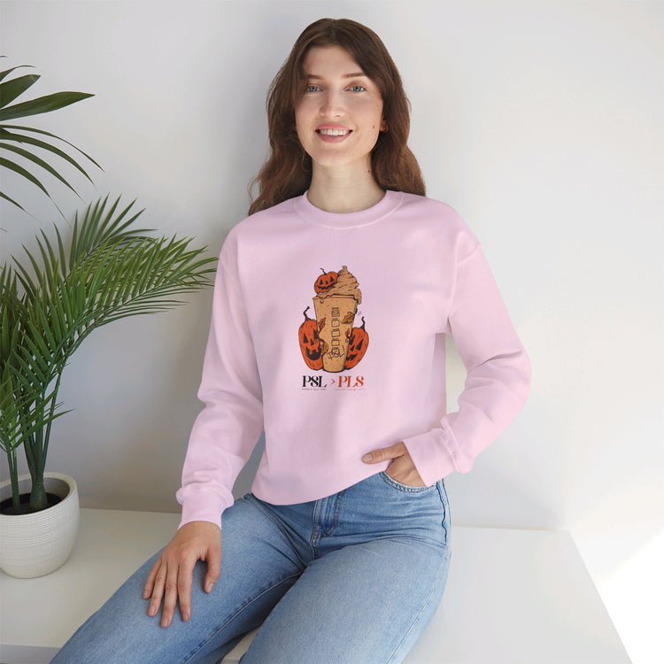 PSL/PLS crewneck