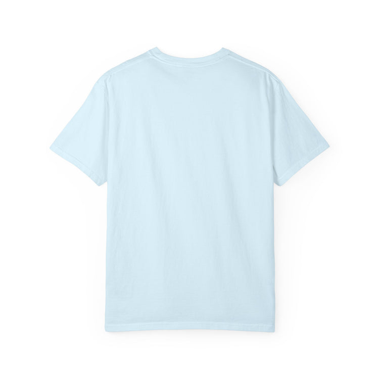SLP coffee club comfort colors tee