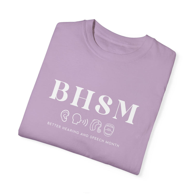 BHSM comfort colors tee