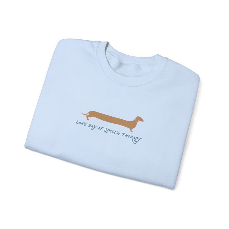 long day dog crewneck