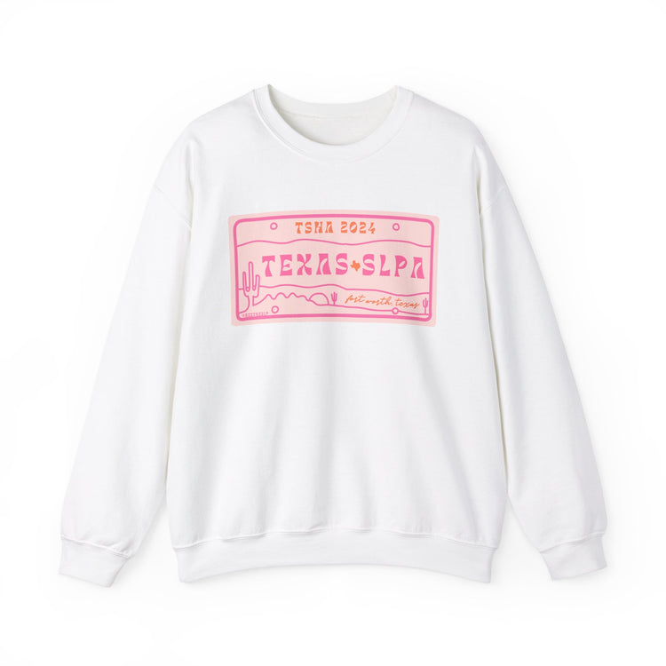 TSHA 2024 Exclusive SLPA crewneck