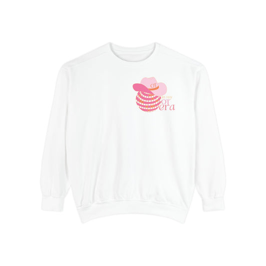OT era disco comfort colors crewneck