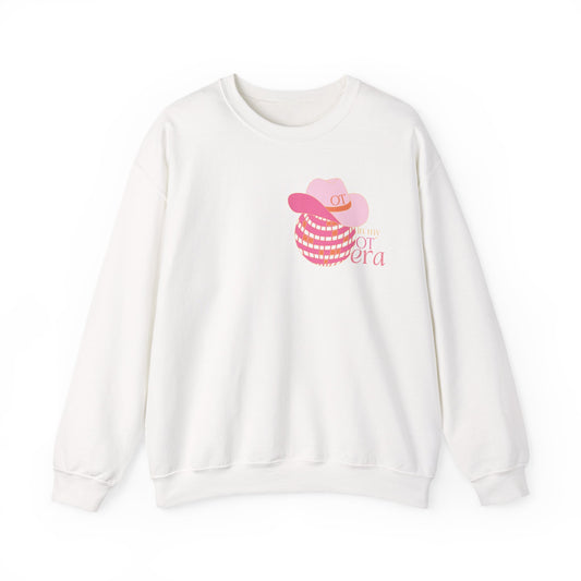 OT era disco crewneck