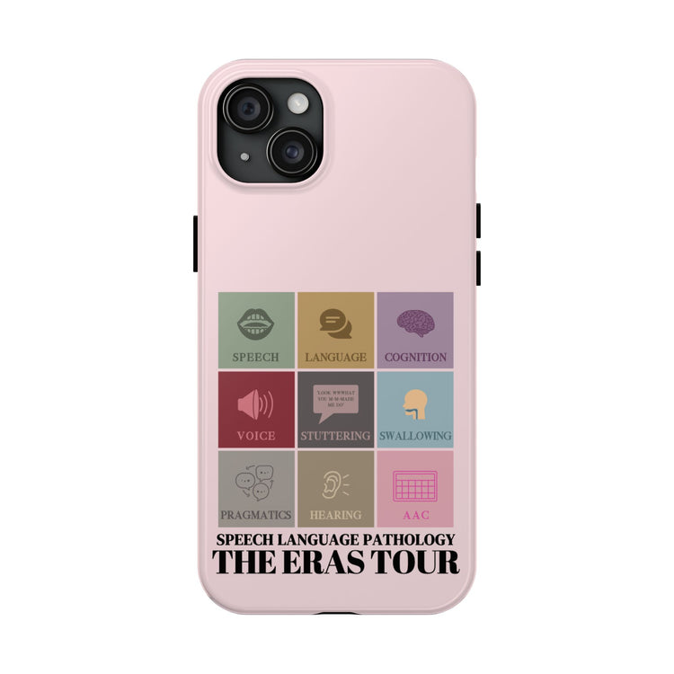 SLP scope eras tour iPhone case