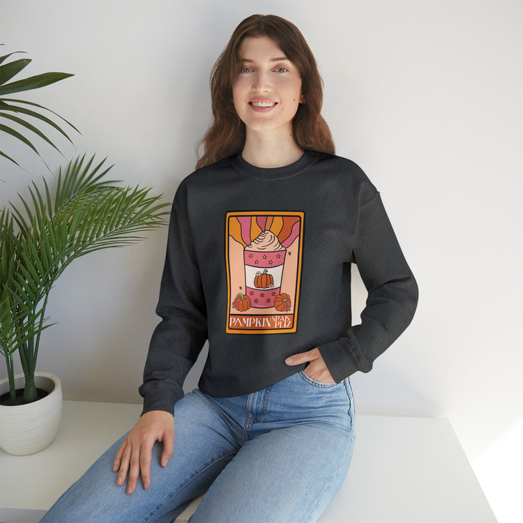 pumpkin spice please IPA crewneck