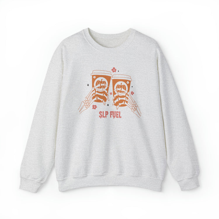 SLP fuel pumpkin spice crewneck