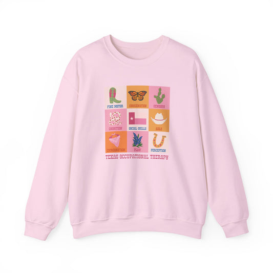 OT scope texas crewneck