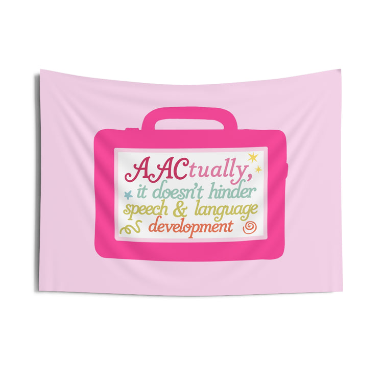 AAC device facts tapestry