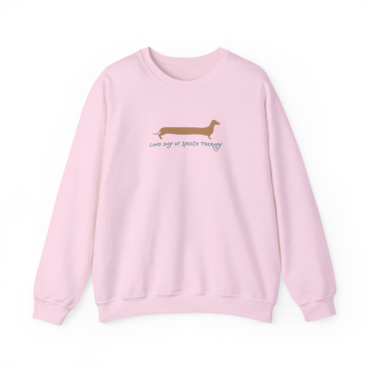 long day dog crewneck