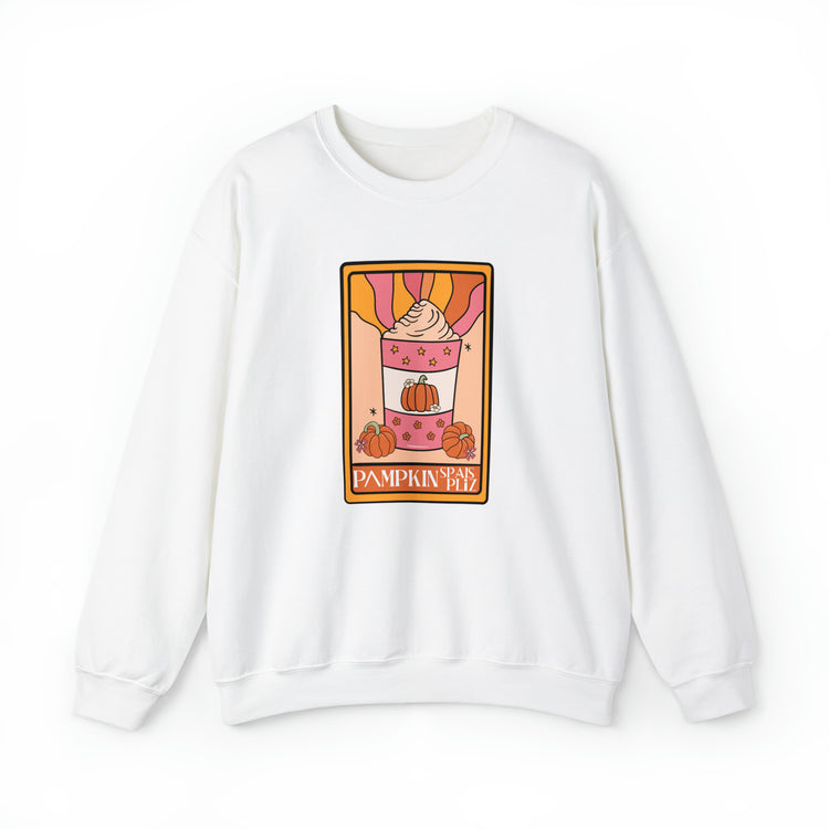 pumpkin spice please IPA crewneck