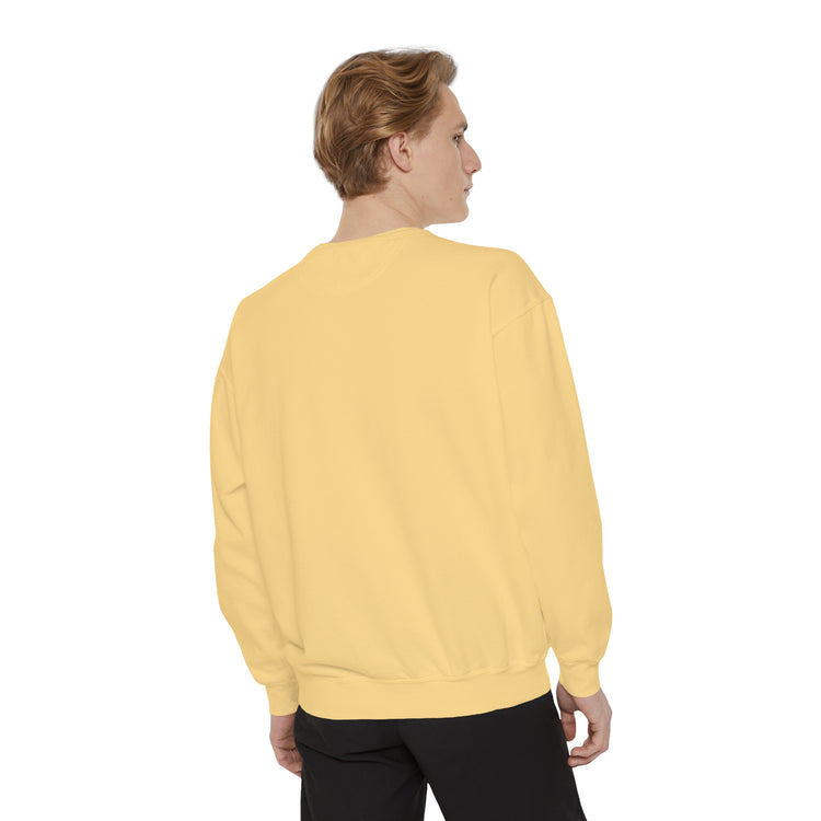 different is good sun comfort colors crewneck