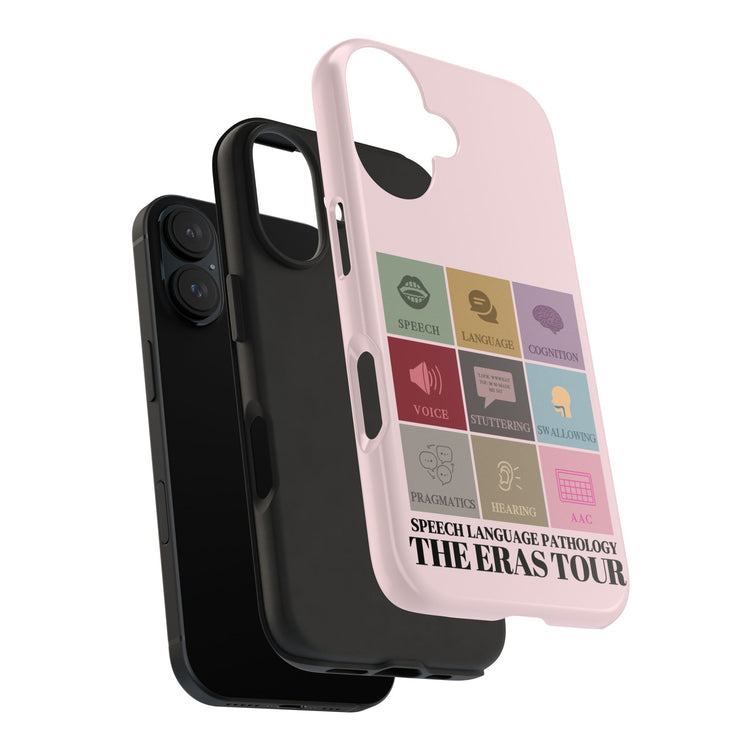 SLP scope eras tour iPhone case