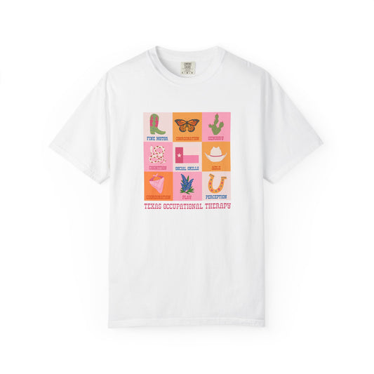 OT scope texas comfort colors tee
