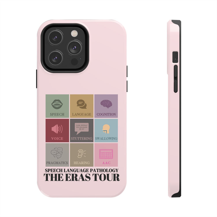 SLP scope eras tour iPhone case