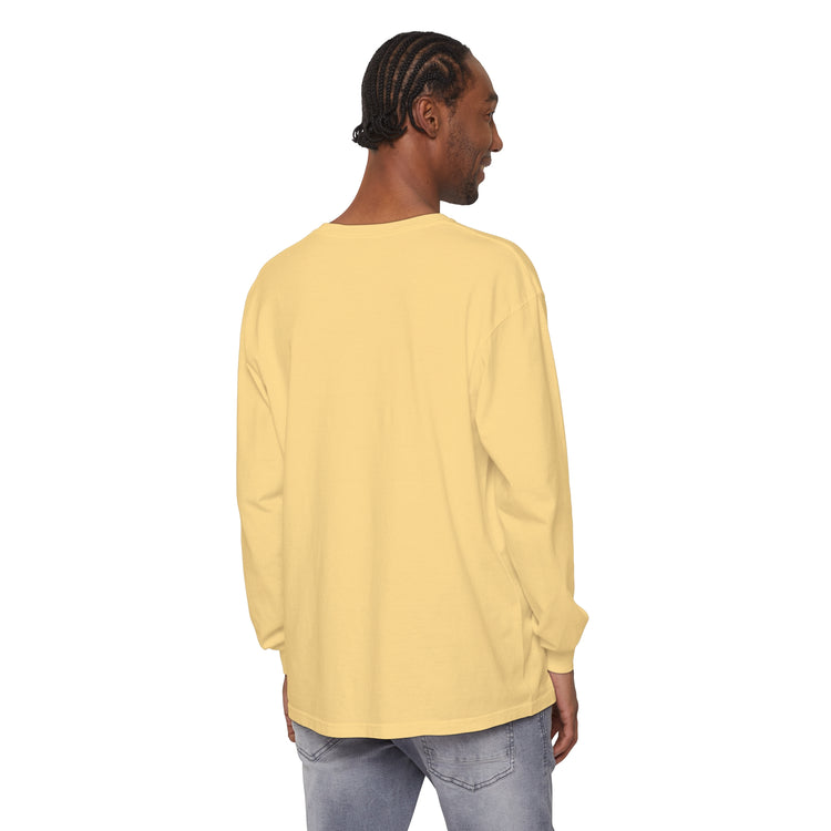 speech pathology comfort colors long sleeve tee