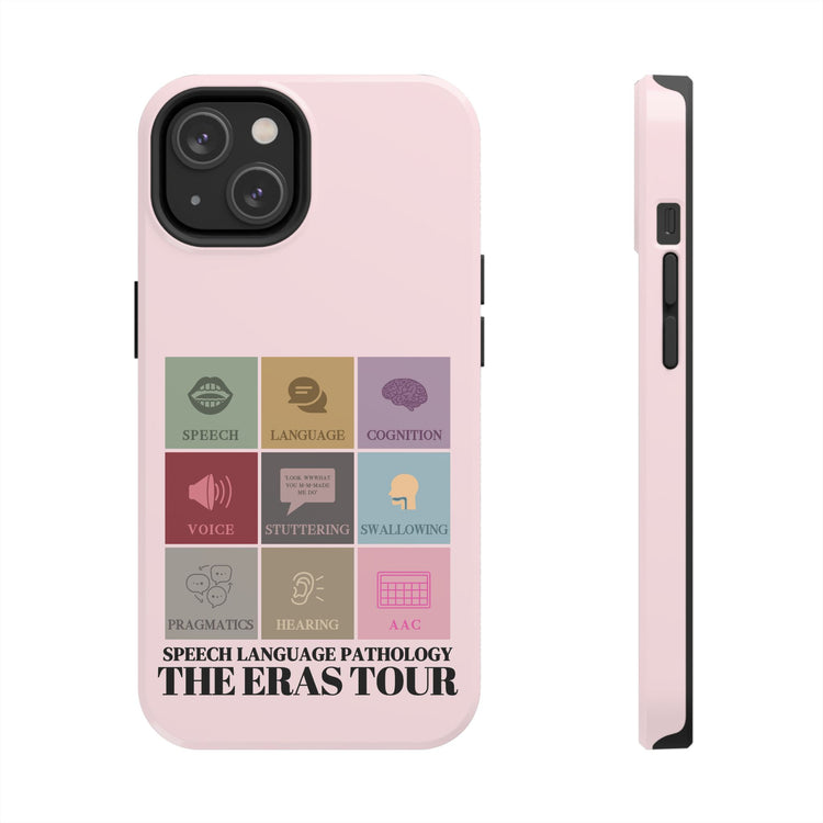 SLP scope eras tour iPhone case