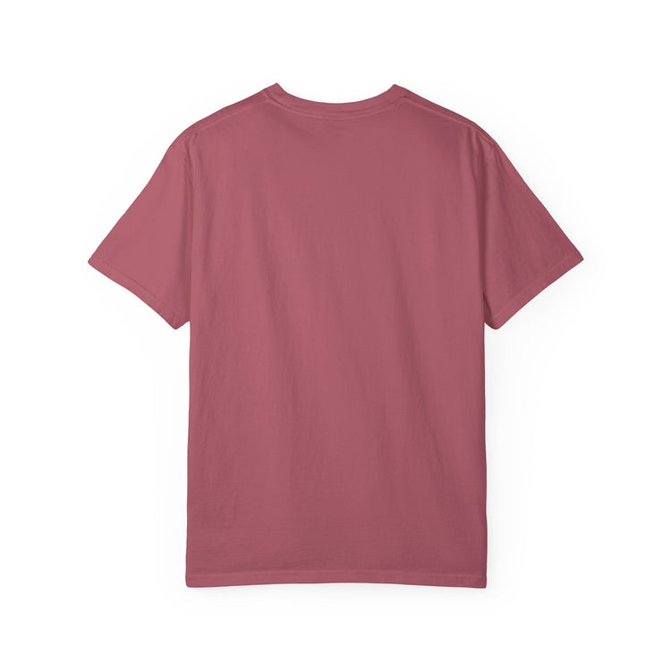 cowgirl slp elf scope comfort colors tee