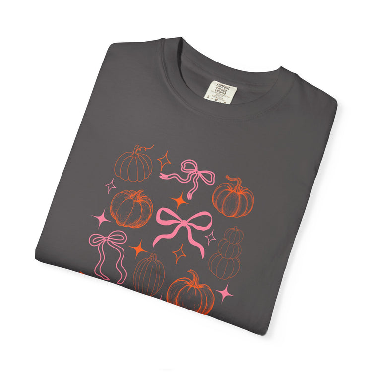 carving out communication! comfort colors tee